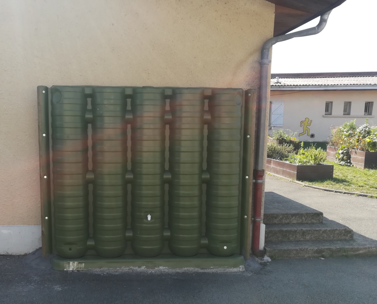 Solutions De Récupération Deau De Pluie Ecoleaumurcom